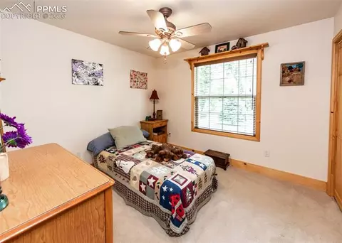 Bedroom - 331 Westcliffe Dr, Rye, CO 81069 photo 4 of 5