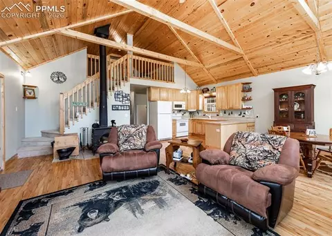 Living - 331 Westcliffe Dr, Rye, CO 81069 photo 3 of 5