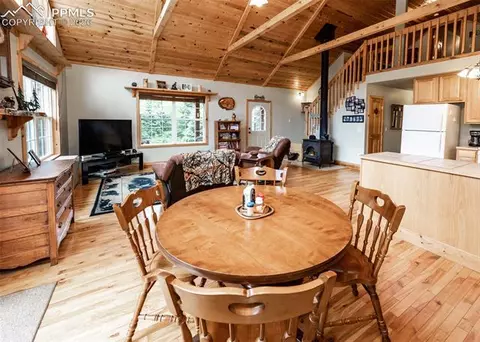 Dining - 331 Westcliffe Dr, Rye, CO 81069 photo 2 of 2