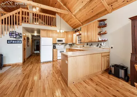 Kitchen - 331 Westcliffe Dr, Rye, CO 81069 photo 2 of 4