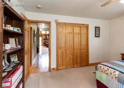 Bedroom - 331 Westcliffe Dr, Rye, CO 81069 photo 2 of 5