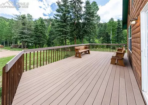 Exterior - 331 Westcliffe Dr, Rye, CO 81069 photo 4 of 6