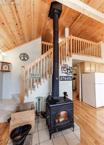 Entry Way - 331 Westcliffe Dr, Rye, CO 81069 photo 3 of 4