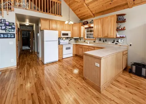 Kitchen - 331 Westcliffe Dr, Rye, CO 81069 photo 4 of 4