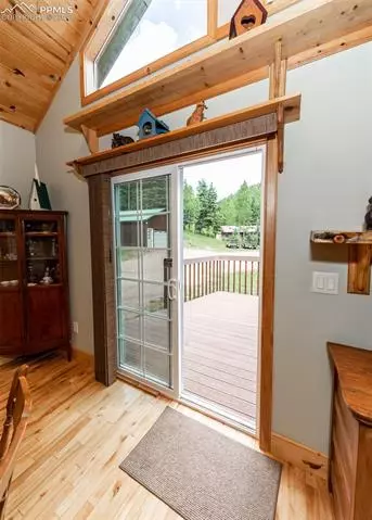 Entry Way - 331 Westcliffe Dr, Rye, CO 81069 photo 2 of 4