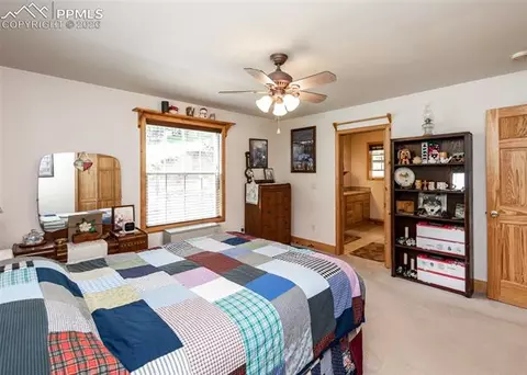 Bedroom - 331 Westcliffe Dr, Rye, CO 81069 photo 3 of 5