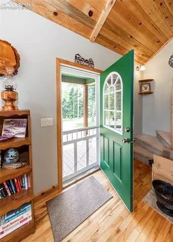 Entry Way - 331 Westcliffe Dr, Rye, CO 81069 photo 1 of 4