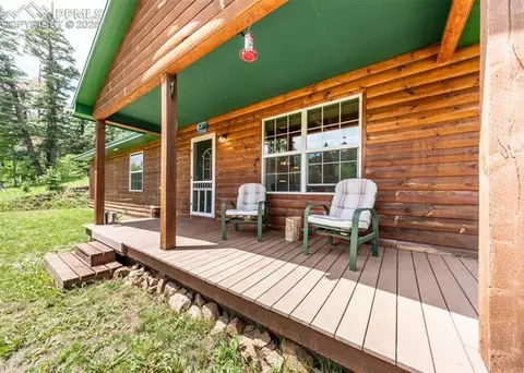 Exterior - 331 Westcliffe Dr, Rye, CO 81069 photo 3 of 6