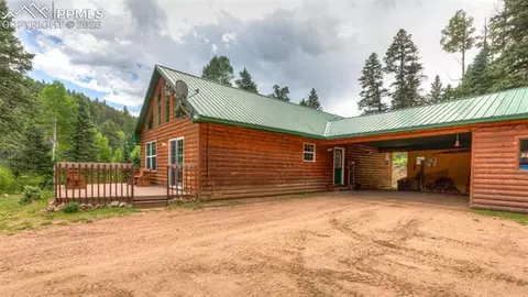 Exterior - 331 Westcliffe Dr, Rye, CO 81069 photo 2 of 6