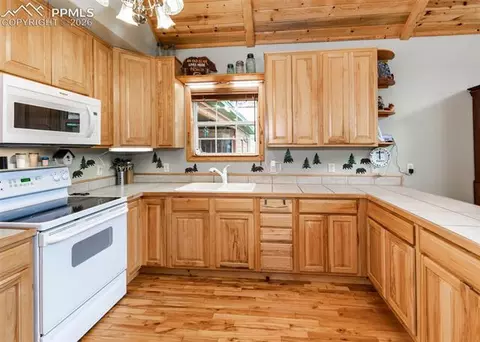 Kitchen - 331 Westcliffe Dr, Rye, CO 81069 photo 3 of 4