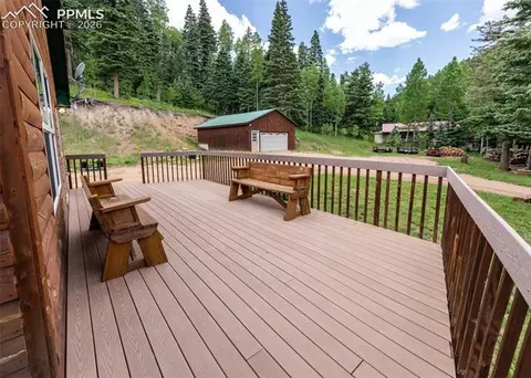 Exterior - 331 Westcliffe Dr, Rye, CO 81069 photo 6 of 6