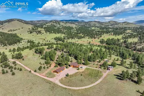 3516 County Road 88, Guffey, CO 80820