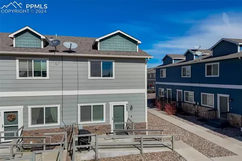 4663 Cold Harbor Vw, Colorado Springs, CO 80911