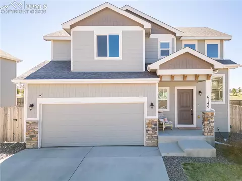 6149 Mumford Dr, Colorado Springs, CO 80925