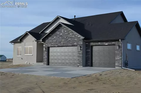 10725 Mckissick Rd, Peyton, CO 80831 photo 1