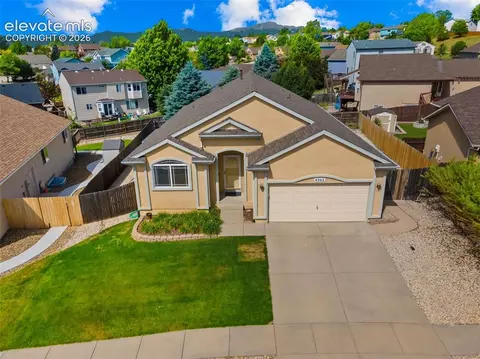 4942 Dunecrest Dr, Colorado Springs, CO 80922