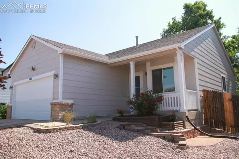 2461 Rocklin Dr, Colorado Springs, CO 80915
