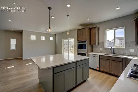 Kitchen - 10884 Rolling Ranch Dr, Peyton, CO 80831 photo 3 of 3