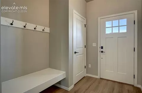 Entry Way - 10884 Rolling Ranch Dr, Peyton, CO 80831 photo 1 of 1