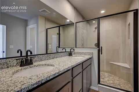 Bath - 10884 Rolling Ranch Dr, Peyton, CO 80831 photo 4 of 4