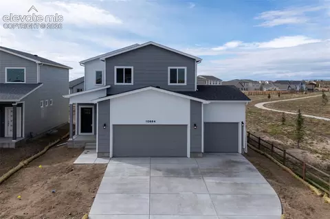 Exterior - 10884 Rolling Ranch Dr, Peyton, CO 80831 photo 2 of 3