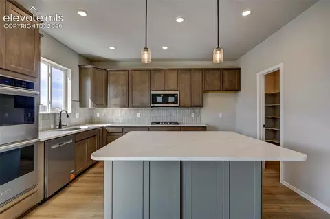Kitchen - 10884 Rolling Ranch Dr, Peyton, CO 80831 photo 1 of 3