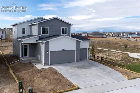 Exterior - 10884 Rolling Ranch Dr, Peyton, CO 80831 photo 3 of 3