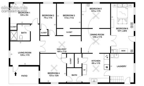 2423 E St Vrain St, Colorado Springs, CO 80909