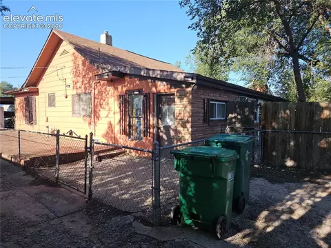 2423 E St Vrain St, Colorado Springs, CO 80909