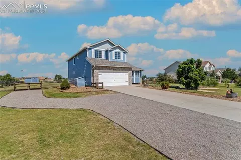 7871 Tompkins Rd, Peyton, CO 80831 photo 3