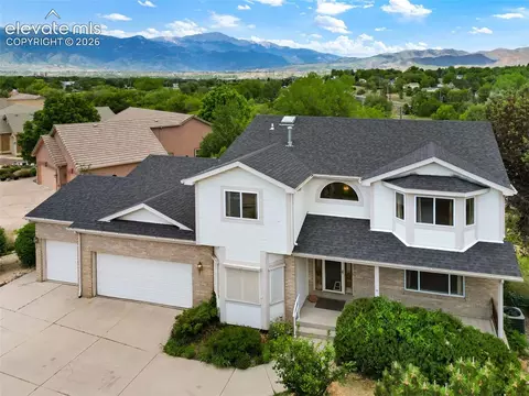 3330 Muirfield Dr, Colorado Springs, CO 80907