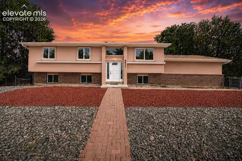 6917 Medicine Bow Ave, Fountain, CO 80817