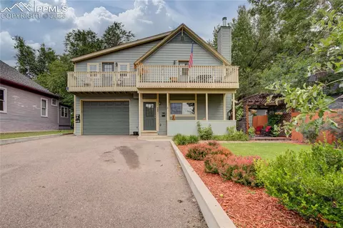 440 W Yampa St, Colorado Springs, CO 80905