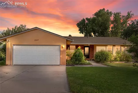 3317 Valley Hi Ave, Colorado Springs, CO 80910