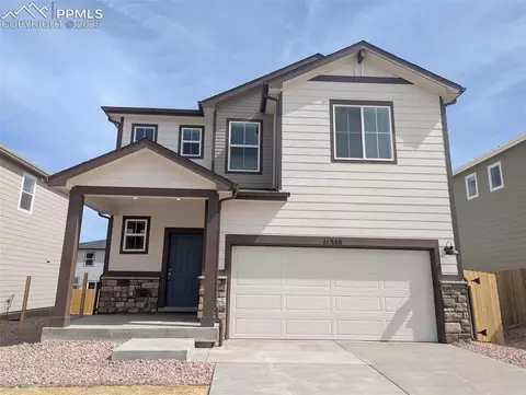 11348 Saugeye St, Colorado Springs, CO 80925