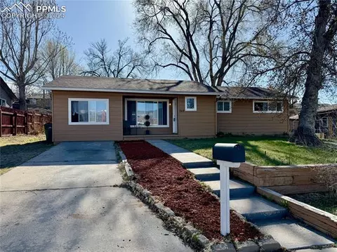 269 Sherri Dr, Colorado Springs, CO 80911
