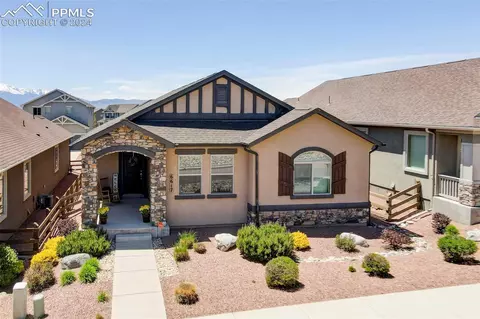 6617 Dance Hall Ln, Colorado Springs, CO 80923
