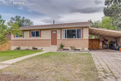 2315 Lassen Dr, Colorado Springs, CO 80910