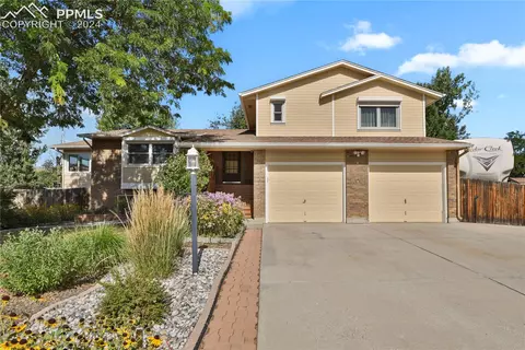 5410 Cianco Ln, Colorado Springs, CO 80911