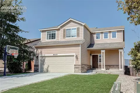 14174 Albatross Dr, Colorado Springs, CO 80921