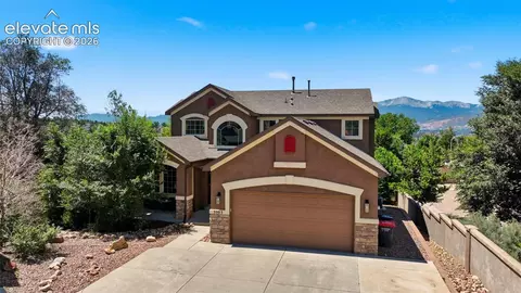 3003 Bella Cima Dr, Colorado Springs, CO 80918