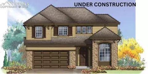 9377 Mayflower Gulch Way, Colorado Springs, CO 80927