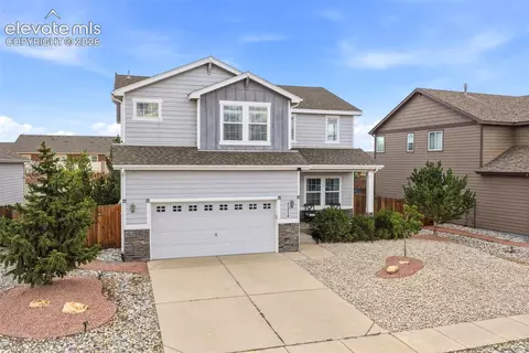 7274 Red Cardinal Loop, Colorado Springs, CO 80908