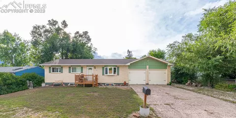 2008 Olympic Dr, Colorado Springs, CO 80910