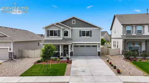 4652 Amazonite Dr, Colorado Springs, CO 80938