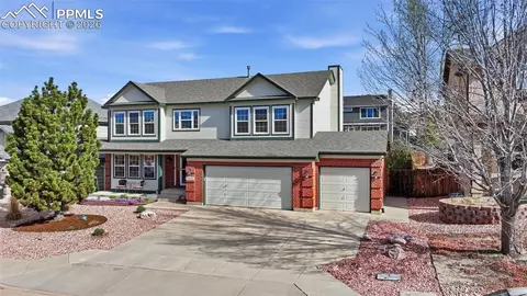 3431 Cape Romain Dr, Colorado Springs, CO 80920