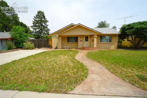 1635 Holmes Dr, Colorado Springs, CO 80909