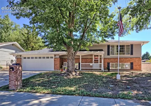1111 Turley Cir, Colorado Springs, CO 80915