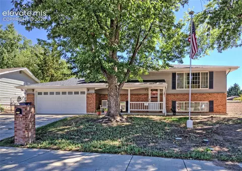 1111 Turley Cir, Colorado Springs, CO 80915