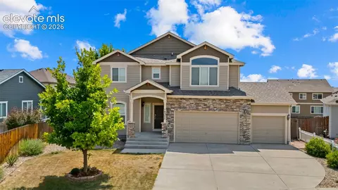 10377 Valor Ct, Colorado Springs, CO 80925